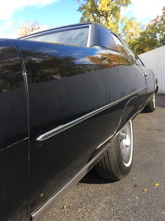 1975 Pontiac Bonneville 2 Door Coupe Automatic 1-Owner Happy... for sale in Watertown, NY – photo 8