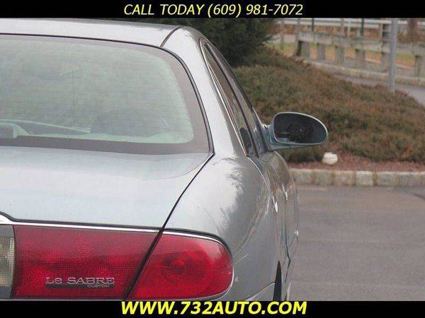 2003 Buick LeSabre Custom 4dr Sedan - Wholesale Pricing To The Public! for sale in Hamilton Township, NJ – photo 22