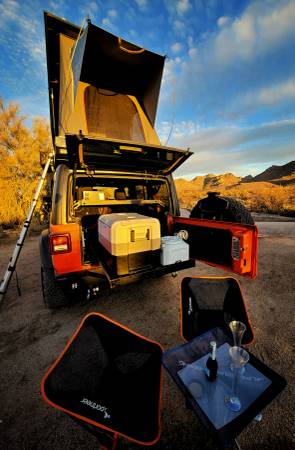 Jeep Wrangler Camper Version for sale in Tempe, AZ – photo 6