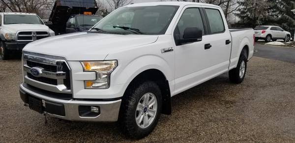 2016 Ford F150 SuperCrew Cab - Financing Available! for sale in Grayslake, IA – photo 3