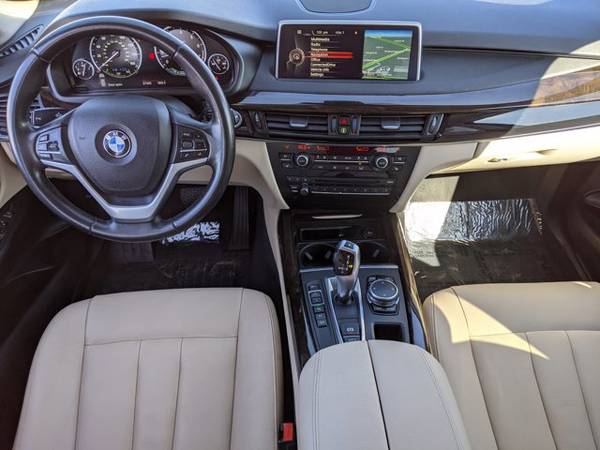 2016 BMW X5 xDrive35i AWD All Wheel Drive SKU:G0U47879 - cars &... for sale in Dallas, TX – photo 17