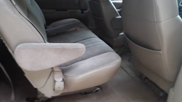 2000 Chevy Astro mini van for sale in South Bend, IN – photo 10