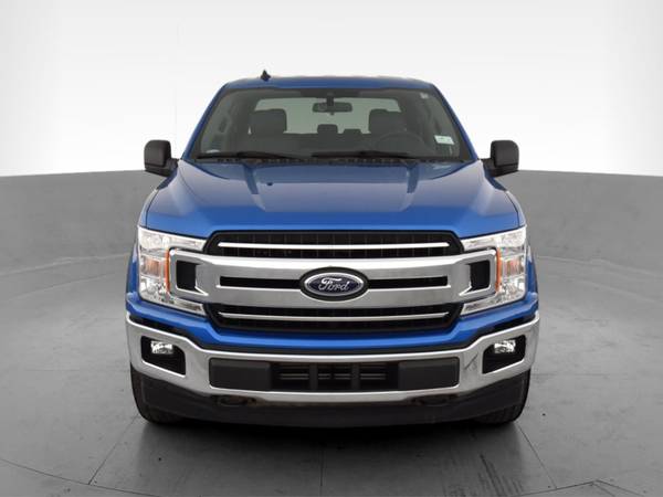 2019 Ford F150 SuperCrew Cab XLT Pickup 4D 5 1/2 ft pickup Blue for sale in Chaska, MN – photo 17