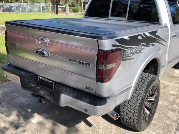 2010 FORD F-150 PLATINUM..WE FINANCE EVERYONE 100%..APROBACION PARA... for sale in TAMPA, FL – photo 17