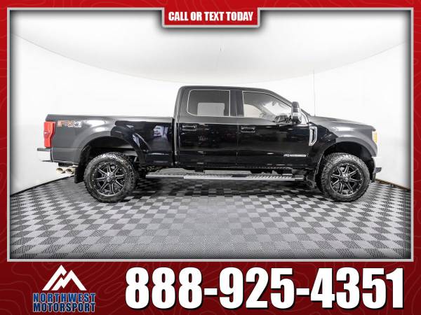 2017 Ford F-350 Lariat FX4 4x4 - - by dealer for sale in Boise, ID – photo 4