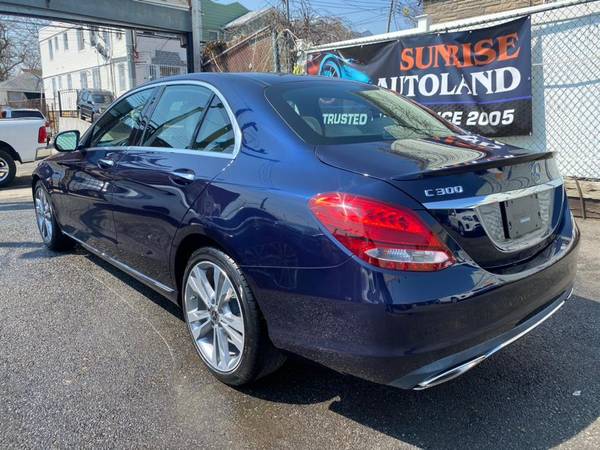 2018 Mercedes-Benz C-Class C 300 Sedan - - by dealer for sale in Jamaica, NY – photo 8
