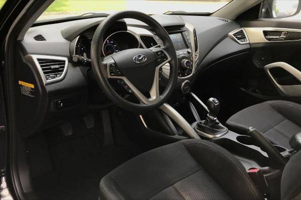 2013 Hyundai Veloster Coupe 3D Coupe - cars & trucks - by dealer -... for sale in Sykesville, MD – photo 9
