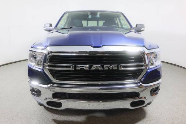 2019 Ram 1500, Patriot Blue Pearlcoat - cars & trucks - by dealer -... for sale in Wall, NJ – photo 8