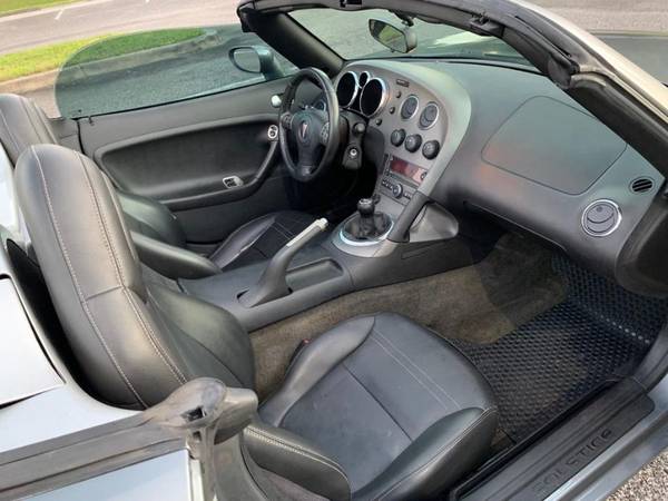 An Impressive 2006 Pontiac Solstice with 118,452 Miles-Orlando for sale in Longwood , FL – photo 12