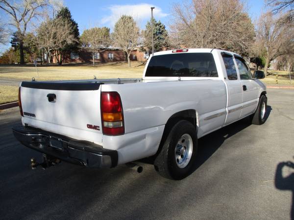 2002 GMC Sierra ExCab Longbed 1500, 2WD, auto, 5 3 V8, SUPER CLEAN! for sale in Sparks, NV – photo 8