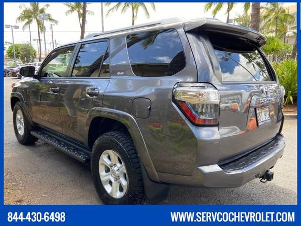 2016 Toyota 4Runner - ABSOLUTELY CLEAN CAR - - by for sale in Waipahu, HI – photo 7