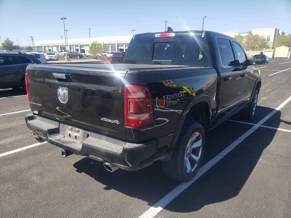 2019 RAM 1500 LIMITED 4X4 - cars & trucks - by dealer - vehicle... for sale in Albuquerque, NM – photo 9