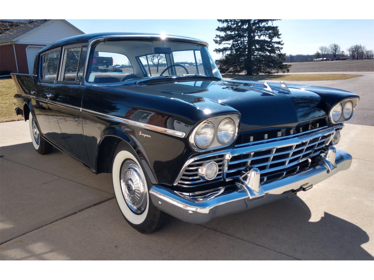 1958 AMC Rambler for sale in Anderson, IN – photo 8