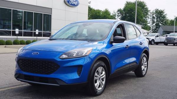 2020 Ford Escape S - - by dealer - vehicle automotive for sale in Milford, OH – photo 2