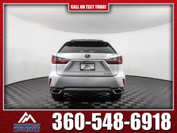 2016 Lexus RX350 AWD - - by dealer - vehicle for sale in Marysville, WA – photo 6