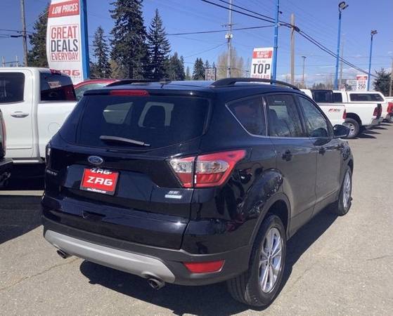 2017 Ford Escape SE - - by dealer - vehicle automotive for sale in Lynnwood, WA – photo 21