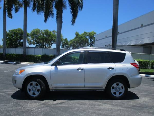 2010 TOYOTA RAV4 - AWD - 50K MILES - 4 CYL - cars & trucks - by... for sale in Margate, FL – photo 4