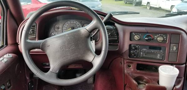 97 GMC Safari SLX 7 Passenger - cars & trucks - by owner - vehicle... for sale in Conway, SC – photo 7