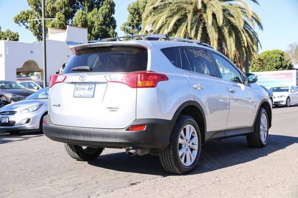 2013 Toyota RAV4 Limited - Est. Monthly Payment of - cars & trucks -... for sale in Santa Maria, CA – photo 4
