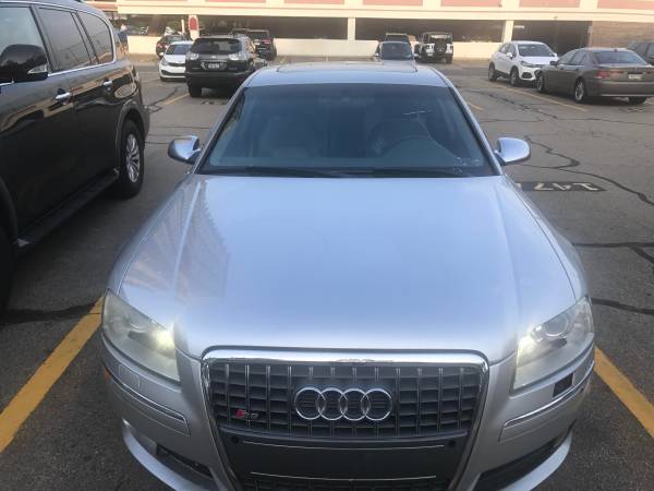 2007 Audi S8 (ALL CREDIT) for sale in New Rochelle, NY – photo 5