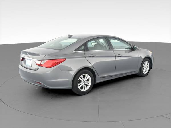 2012 Hyundai Sonata GLS Sedan 4D sedan Gray - FINANCE ONLINE - cars... for sale in Mesa, AZ – photo 11