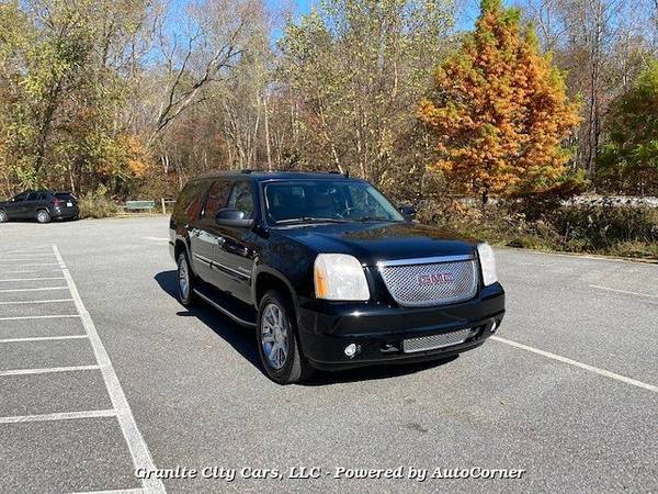 2008 GMC YUKON DENALI XL AWD - cars & trucks - by dealer - vehicle... for sale in Mount Airy, NC – photo 13
