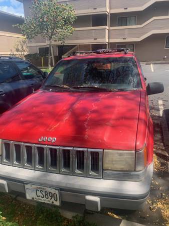 95 Jeep Grand Cherokee Laredo for sale in Kihei, HI – photo 2