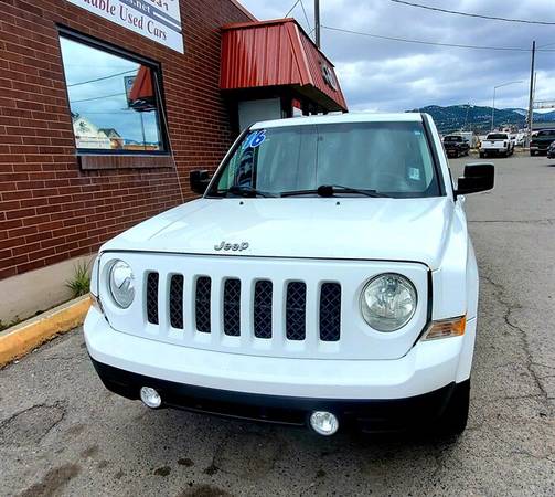 2016 Jeep Patriot Sport - Only 76K - - by dealer for sale in Helena, MT – photo 12