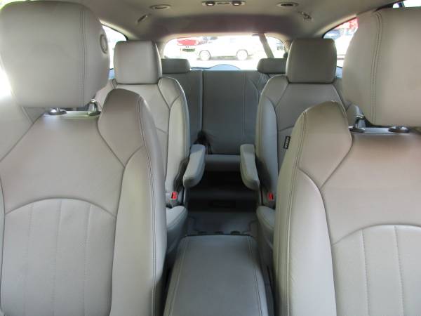 2014 Buick Enclave Leather/ Loaded/ $0 Down WAC for sale in Oklahoma City, OK – photo 21