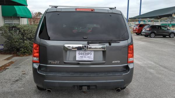 2011 Honda Pilot EX-L 4WD - cars & trucks - by dealer - vehicle... for sale in Tyler, TX – photo 5
