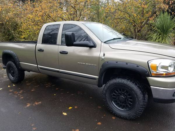 DODGE RAM BIG HORN 2500 - cars & trucks - by owner - vehicle... for sale in Walterville, OR – photo 7