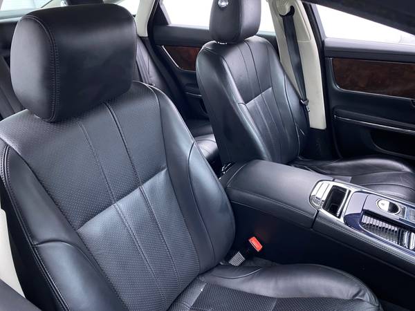 2012 Jag Jaguar XJ XJ Sedan 4D sedan Gray - FINANCE ONLINE - cars &... for sale in Oklahoma City, OK – photo 18