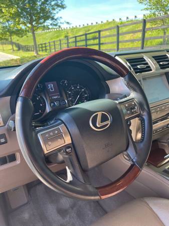 2015 Lexus GX460 Luxury Edition SUV for sale in Knoxville, TN – photo 8