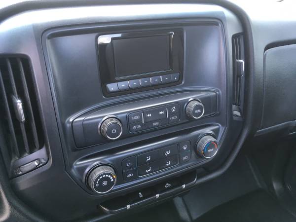 * 2016 CHEVY SILVERADO 2500 HD * REG CAB * GAS * 1 OWNER * OPEN MONDAY for sale in Hewitt, TX – photo 18