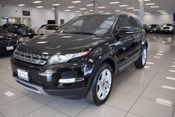 2013 Land Rover Range Rover Evoque Pure Plus AWD 4dr SUV **100s of... for sale in Sacramento, NV – photo 3