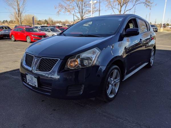 🚥 2009 Pontiac Vibe w/1SB - cars & trucks - by dealer - vehicle... for sale in Greeley, CO – photo 9
