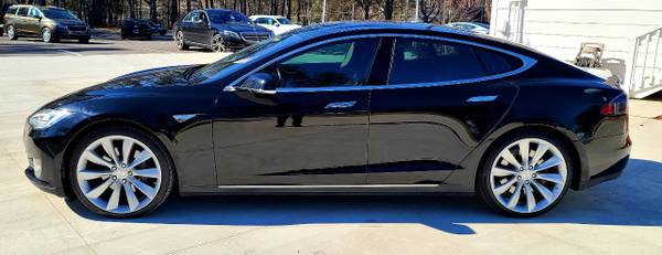 2013 Tesla Model S Performance - - by dealer - vehicle for sale in Cary, NC – photo 3