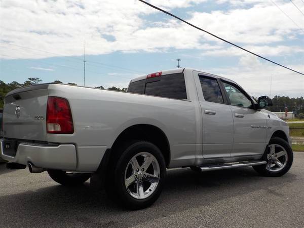 2011 Ram 1500 SLT*YOU WANNA SEE THIS 4X4*HEMI!!$289/mo.o.a.c. for sale in Southport, NC – photo 6