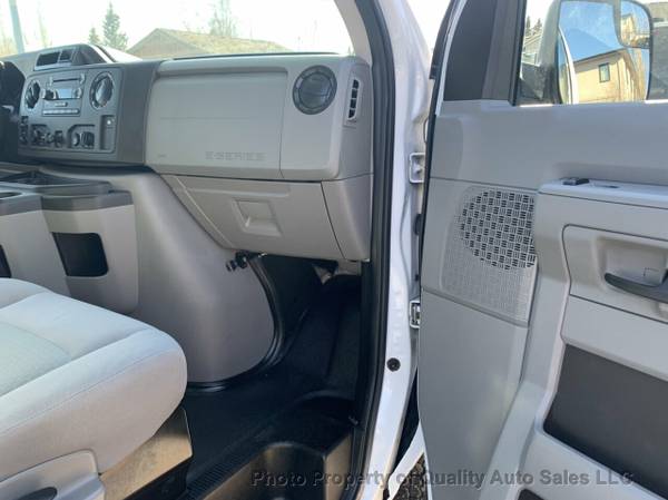 2012 Ford Econoline E350 Super Duty 8K Miles Seats 15 Passengers for sale in Anchorage, AK – photo 14