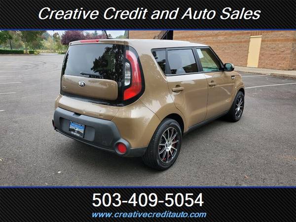 2015 Kia Soul, Falling Prices, Winter is Coming! $0 down, 3 Months... for sale in Salem, OR – photo 5