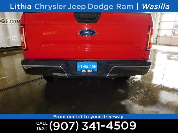2018 Ford F-150 XLT 4WD SuperCrew 5.5 Box for sale in Wasilla, AK – photo 4
