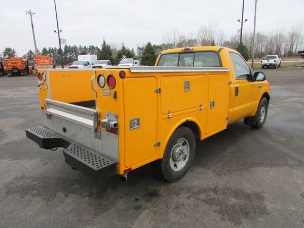 2006 Ford F-250 4x2 Reg Cab Service Utility Truck for sale in ST Cloud, MN – photo 6