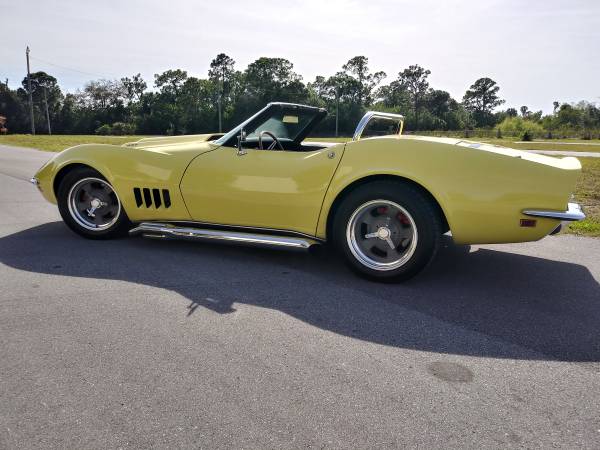 A Beautiful 1968 Matching Numbers 427 Corvette Convertible - cars & for sale in Other, TN – photo 3