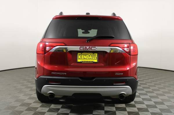 2019 GMC Acadia RED Current SPECIAL! - - by dealer for sale in Meridian, ID – photo 8