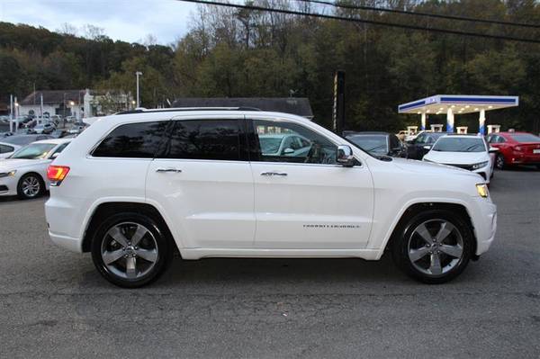 2014 JEEP GRAND CHEROKEE Overland APPROVED!!! APPROVED!!!... for sale in Stafford, District Of Columbia – photo 5