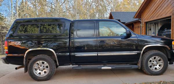 2006 GMC Sierra 1500 4x4 for sale in Woodland Park, CO – photo 3