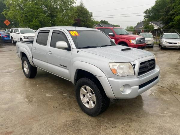 2009 Toyota Tacoma PreRunner Double Cab V6 Auto 2WD for sale in Oakwood, GA – photo 3