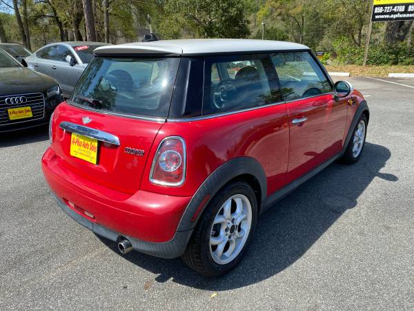 2011 MINI COOPER HATCHBACK SUPER NICE! 6500 CASH SALE! - cars & for sale in Tallahassee, FL – photo 4