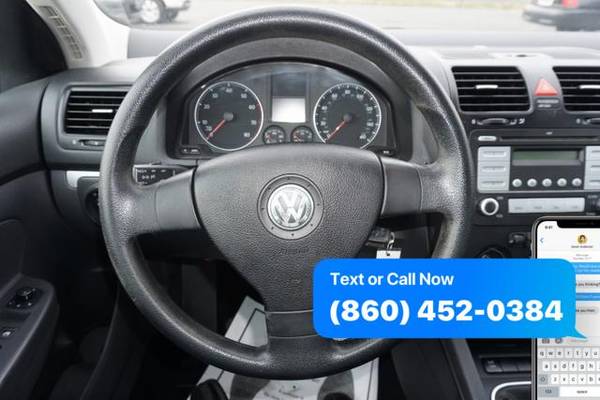 2007 Volkswagen Jetta Wolfsburg Edition* Manual* Loaded* Clean*... for sale in Plainville, CT – photo 12