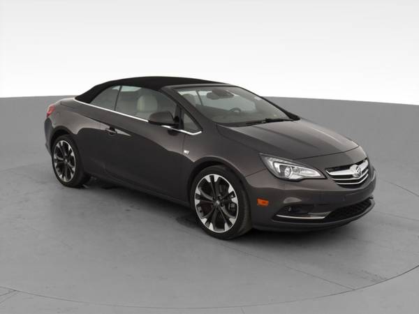2016 Buick Cascada Premium Convertible 2D Convertible Gray - FINANCE... for sale in Fort Myers, FL – photo 15